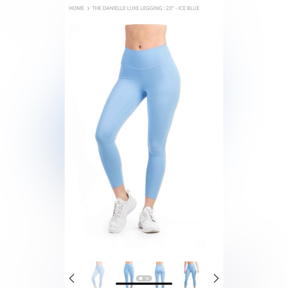 Danielle Luxe Legging by Ptula XL